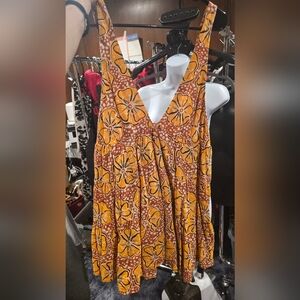 Urban outfitters medium boho dress